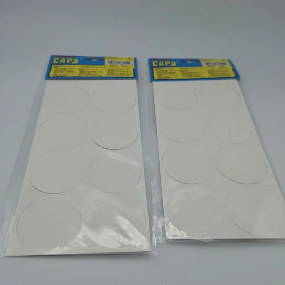 Laser Caps [Pogs] - Picture 3 of 4